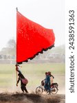 Small photo of march 13, 2023: people of rural areas of Punjab are participating in Sher garh mela urs Hazrat Daud Bandgi kirmani shergarh, okara, Punjab , Pakistan