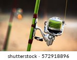 Fishing Rods With Spinning And...