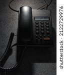 Small photo of 02 13 2022 Landline Phone With Caller Id Telephone Supplied By BSNL Studio Shot Kalyan Maharashtra India Asia