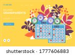 bingo concept flyer  web banner ... | Shutterstock .eps vector #1777606883