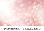 pink abstract background  pink... | Shutterstock .eps vector #1636825210
