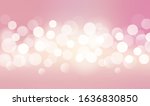 pink abstract background  pink... | Shutterstock .eps vector #1636830850
