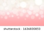 pink abstract background  pink... | Shutterstock .eps vector #1636830853