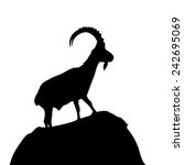 Detailed Illustration Of A Goat ...