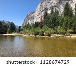 Yosemite River Bed