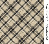 seamless pattern of scottish... | Shutterstock .eps vector #2007182999