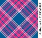 Plaid Pattern Vector. Check...