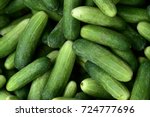 Cucumber Background Cucumber...