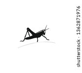 Grasshopper Icon Symbol