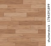 floor wood parquet. flooring... | Shutterstock .eps vector #1784391899