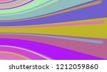 background with color lines.... | Shutterstock .eps vector #1212059860