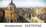 Radcliffe Camera And All Souls...