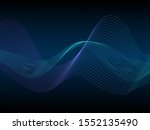 eps 10 vector. futuristic... | Shutterstock .eps vector #1552135490