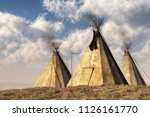 Three Teepees  Also Called...