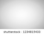 grey gradient blurred abstract... | Shutterstock . vector #1234815433