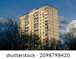 Residential Buildings Of The...