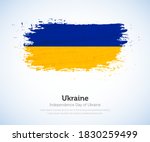 independence day of ukraine... | Shutterstock .eps vector #1830259499