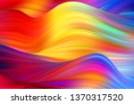  Modern Wavy Colored Background