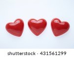 heart shape | Shutterstock . vector #431561299
