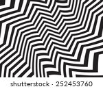 abstract vector background.... | Shutterstock .eps vector #252453760
