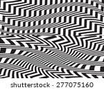 abstract geometric background  | Shutterstock .eps vector #277075160
