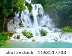 Kuang Si Waterfall Is The Most...