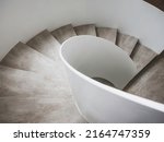 Spiral staircase Modern Architecture details Interior design