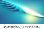 an abstract template design for ... | Shutterstock .eps vector #1494467453