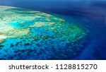 Small photo of Shallow edge of the back reef (Lodestone Reef, Great Barrier Reef)