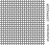 weaving seamless pattern.... | Shutterstock .eps vector #1359942239