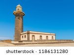 Lighthouse "faro Punta De Jand...