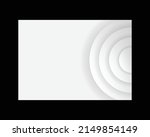 abstract geometric background... | Shutterstock .eps vector #2149854149