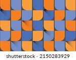 abstract shape geometric... | Shutterstock .eps vector #2150283929