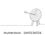 one continuous line drawing of... | Shutterstock .eps vector #1643136526