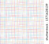 seamless pattern. checkered... | Shutterstock .eps vector #1571628139