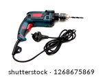Electrical Power Drill And...