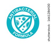 Antibacterial Formula Stamp  ...
