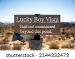Lucky Boy Vista Trail Not...