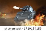 War with tank  toy tank  war...