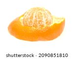 Small Ripe Satsuma Mandarin...