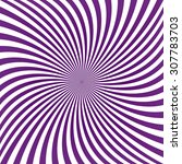 Purple Twirl Pattern Background