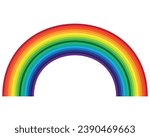 rainbow colors vectors and...