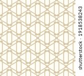 geometric seamless pattern... | Shutterstock .eps vector #1918538243