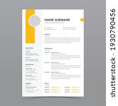 Professional Resume Template...