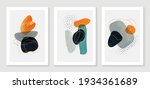 abstract art background vector. ... | Shutterstock .eps vector #1934361689