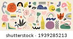 abstract art background vector. ... | Shutterstock .eps vector #1939285213