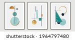 abstract math art background... | Shutterstock .eps vector #1964797480