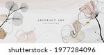 abstract watercolor art... | Shutterstock .eps vector #1977284096