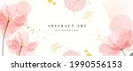 Abstract Art Background Vector. ...
