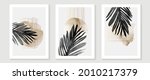 contemporary botanical prints... | Shutterstock .eps vector #2010217379